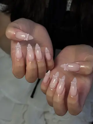 ネイル CoMo Nailのネイルデザイン