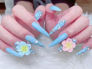 ネイル Hara Nail 【持ち込みOK】のネイルデザイン