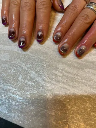 ネイル nailartist lisaのネイルデザイン