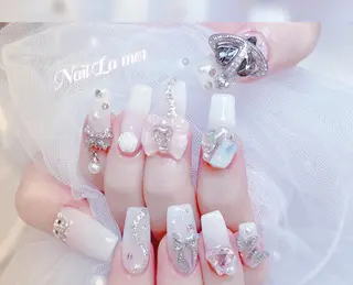 ネイル Merit メリット_のネイルデザイン