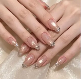 ネイル she’s nailのネイルデザイン