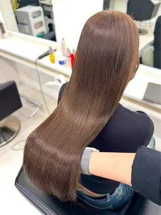 ロング カラー ParveMix / 石野花杏🩰🪡のヘアスタイル