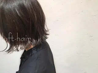 ショート むらかみ みかのヘアスタイル