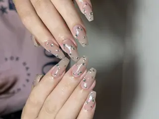 ネイル 🍑 momo_nailのネイルデザイン
