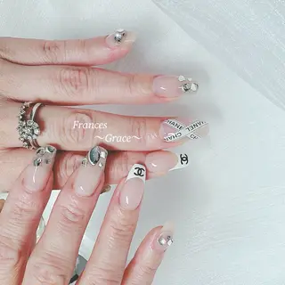 ネイル Frances〜 Grace〜babaのネイルデザイン