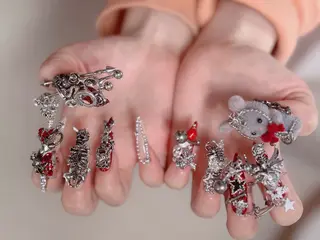 ネイル H.baby Nail Salonのネイルデザイン
