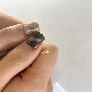 ネイル Lea Bless 河原町のネイルデザイン