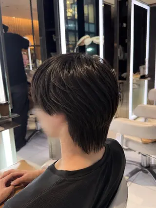 メンズ 似合わせカット✂️ Honoka🫧のヘアスタイル