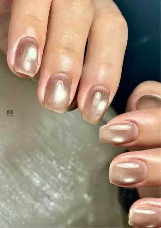 ネイル Miri nail salonのネイルデザイン