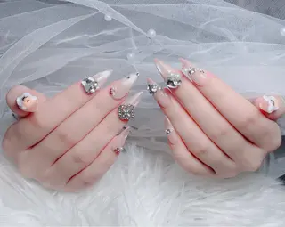 ネイル Lenie Nail Salonのネイルデザイン