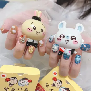 ネイル 💅fleur Ayumiのネイルデザイン