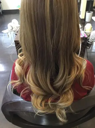 ロング zina浦和店✊🏻 西口5分🐤スズキのヘアスタイル