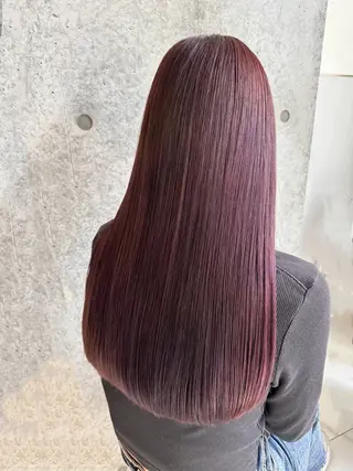 ロング kanoka似合わせ ×垢抜けhair🩰のヘアスタイル
