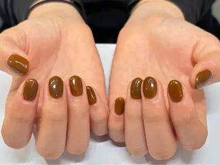 ネイル 吉川明花 【パラジェル認定店】のネイルデザイン