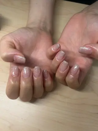 ネイル 小松 千冬のネイルデザイン