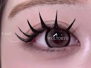 マツエク・マツパ 🪐WOLTOKYO 🪐yu-kiのマツエク・マツパデザイン
