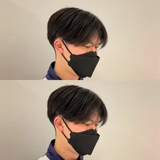 ショート メンズ 瀧野 翔吾【メンズ特化】のヘアスタイル
