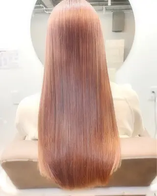 ロング カラー オタクの味方♡ Naoのヘアスタイル