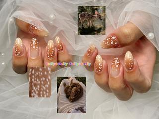 ネイル ToliyDeliy Nail Salonのネイルデザイン