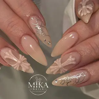ネイル Mika Nails 心斎橋のネイルデザイン