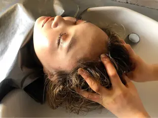 La Blessのヘアスタイル