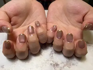 ネイル BLANC.nail yuuのネイルデザイン