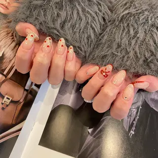 ネイル Allure あやののネイルデザイン