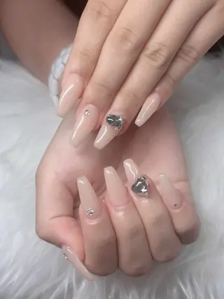 ネイル H.baby Nail Salonのネイルデザイン