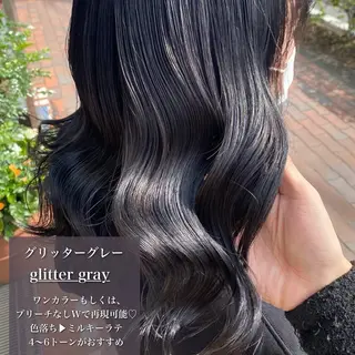カラー 艶カラー 髪質改善 🍓苺奈のヘアスタイル