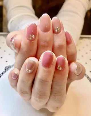 ネイル nailist cocoのネイルデザイン
