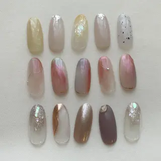 ネイル Lilibeauty salonのネイルデザイン