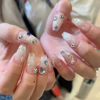 ネイル AME NAIL STUDIO小山店のネイルデザイン