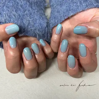 ネイル salon de fika【中崎町】のネイルデザイン