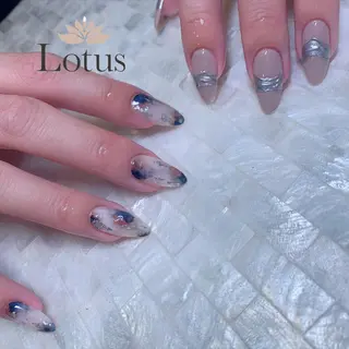 ネイル elu 恵比寿１分のネイルデザイン