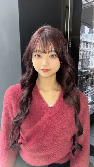 ロング hitomi ♡のヘアスタイル