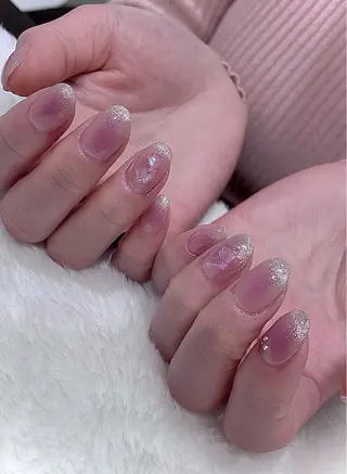 ネイル Spiky とうげ ふうかのネイルデザイン