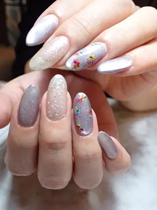 ネイル Nailsalon C.U.Eのネイルデザイン