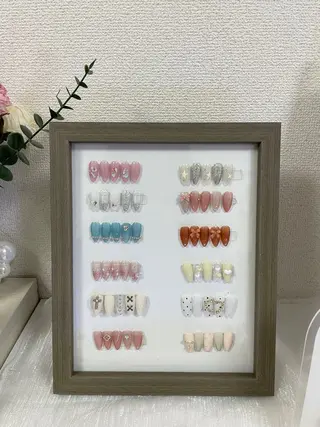 ネイル Molly _nailのネイルデザイン