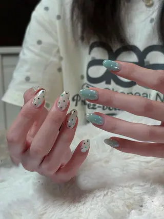 ネイル Minette nailrinrinのネイルデザイン