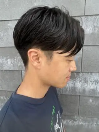 メンズ 内山 翔太のヘアスタイル