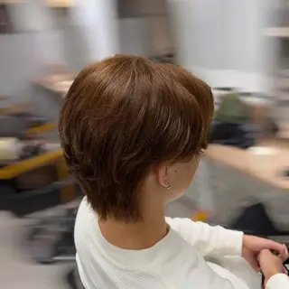 メンズ 北千住✩.*˚ さきのヘアスタイル