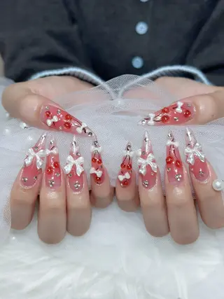 ネイル Julli NailStudioのネイルデザイン
