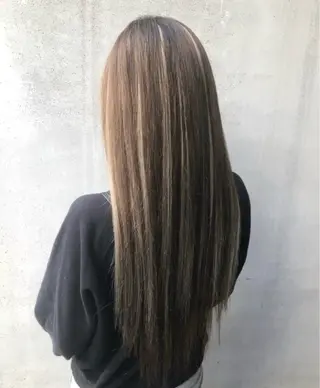 ロング エクステ専門店AIM ★めあのヘアスタイル