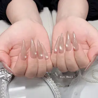 ネイル HIN NAILのネイルデザイン