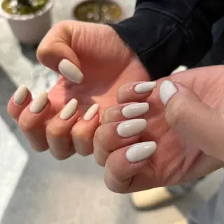 ネイル 久々 もえみのネイルデザイン