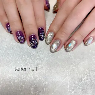 ネイル テネルネイル tener nailのネイルデザイン