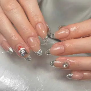 ミディアム Linh Nailのネイルデザイン