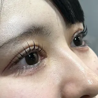 マツエク・マツパ ケアブリーチ/まつパ マツエク/sEnAのヘアスタイル