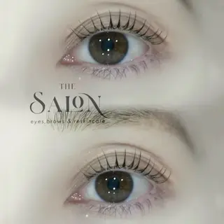 マツエク・マツパ THE SALON -thea-Yuriのマツエク・マツパデザイン