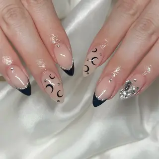 ネイル L'oeillet HIBIKIのネイルデザイン